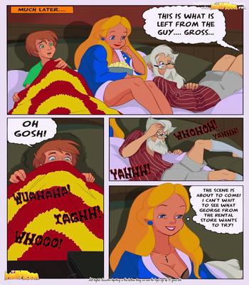 Who The Fuck Is Alice?  Milftoon free Porn Comic sex 4